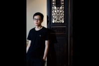 杭春曉 史論宅男的策展副業(yè),梁銓,那危,杭 春曉