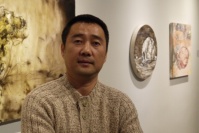 朱強(qiáng) 美術(shù)館也要有自主品牌