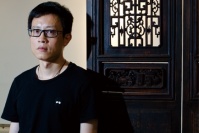 杭春曉 新水墨畫有它內(nèi)在的生效邏輯,谷文達(dá),黃專