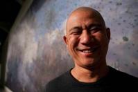 方力鈞 沒有哪種模式是過時的,方力鈞,劉煒,張頌仁,栗憲庭