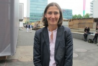 Susanne Gaensheimer  毋妄斷藝術(shù)的國(guó)籍,Gaensheimer Susanne