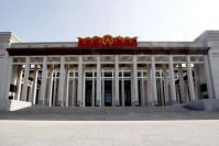大展不斷 國博嶄新亮相,李可染,潘天壽,黃胄