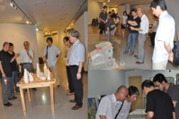 上海青年美展“炫”得起來嗎？,陳丹青,劉建華,楊福東,張恩利,陸蓉之,朱其,劉建華,陳履生