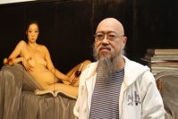 重新認(rèn)識施本銘,栗憲庭,董夢陽,施本銘,夏小萬,王沂東,楊飛云,陳丹青,李劍光