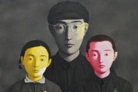 二次探底？蘇富比釋放的秋拍信號(hào),張曉剛,谷文達(dá),俸正杰,陳可,祁志龍,余友涵,李松松,呂勝中,李山,張大千
