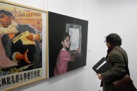 梳理文革美術(shù) “回望六〇”力不從心,朱其,喻紅,王璜生,高名潞