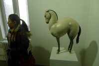 新年首打年輕牌，三潴畫廊80后群展,村上隆,奈良美智,草間彌生,鐘錦沛,王瑞琳