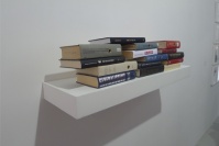 以書為媒，空白空間龍年首秀國(guó)際范兒十足,徐冰,洪浩,劉任,郭鴻蔚,慶 慶,馬軍