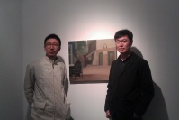 禾木空間新年首秀 劉曉輝作品受青睞,曹力,王光樂,王一涵,劉曉輝,王興偉,溫凌,徐渠,唐暉