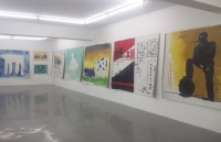 畫誰都能看的懂的畫，廖國核的“通俗繪畫”,吳山專,廖國核,王興偉,段建宇
