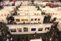 樹都可以賣的2012藝術北京,張曉剛,梁銓,陳蔚,靳尚誼,那危,張業(yè)興,張業(yè)興,陳卓,陳流,彭斯