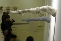 “時(shí)尚之巔” 論藝術(shù)與時(shí)尚對(duì)決,向京,喻紅,崔岫聞,林天苗,許靜宇,賈方舟,申玲,陳曦