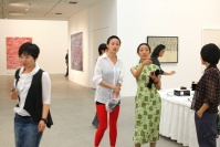 兩代人的共性 東站畫廊雙個展,佳一,向京,瞿廣慈,朱朱,凱倫·史密斯,董冰峰,娜布其