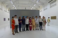 席卷東南亞 孫良獅城展“懸絲”,孫良,朱朱,王林