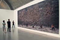 慢節(jié)奏和安靜美學(xué) 佩斯北京雙個(gè)展,岳敏君,隋建國,邱志杰,劉建華,崔岫聞,冷林,馮博一,劉建華,喬 志斌