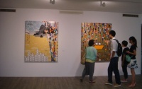 裝點韓域 藝美畫廊雙展開幕,村上隆,宋易格,李二男,權(quán)奇秀,裴 炳雨,崔 俊根,崔 永旭,鄭 秀珍,許 達(dá)哉,李 二男