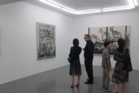 “臨時房間”與“形骸”，博而勵再推年輕人,包文麟,皮力,,陳彧君,謝 正莉