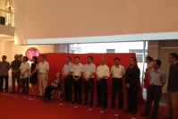 回顧雕塑 感人一眸,展望,曹 暉,殷雙喜,曾成鋼,李可染,UNMASK,金釹,于凡,劉禮賓,余丁