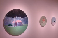 年輕藝術(shù)家與年輕畫廊共同成長，陳卓楊畫廊第二展,劉小東,,陳卓