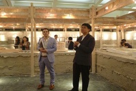 UCCA首個建筑展 張永和推銷“唯物主義”,張永和
