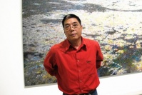 老將回歸 李臺還國博辦展,李臺還