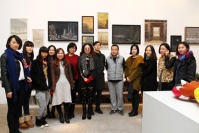 曲無聲，畫有語 hi小店孟程霄&石高青雙個展,孟 程霄,石高青
