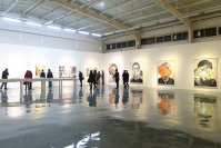 寺上美術館新展影像 時隔一年“復出”？,繆曉春,洪浩,王川,王春辰,劉韌,易英