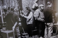 冷軍個展 不夠過癮,劉小東,艾軒,冷軍,郭潤文,高小華,陳東升,沈 桂林