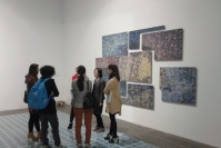 精神藥物與圖像形式，鄭江新作首展三潴畫廊,鄭 江