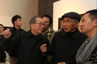 央美油畫高研班成果匯報(bào),潘公凱,蘇新平,王璜生,靳尚誼,何 大橋,詹建俊