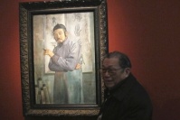 為百周年慶預熱 央美美術館亮家底,徐冰,王璜生,尹吉男,陳師曾,徐悲鴻,曹慶暉,靳尚誼