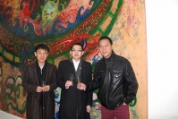 高瑀在銀河SOHO上演“不現(xiàn)實(shí)”,高瑀,房方,劉 太乃,李蘇橋,苗煒