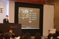 泓盛油雕秋拍 一場策略精準(zhǔn)的拍賣,周春芽,張眉孫,潘思同,閔希文,肖芳凱,王岱山,關(guān)良,衛(wèi)天霖,林風(fēng)眠,俸正杰