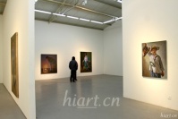 新意迭出 站臺中國年末再推雙個展,肖江,亓文章