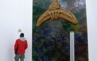 幸存者的狩獵 關小魔金石首個展,韓五洲,關小,王光旭
