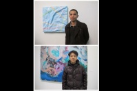 百里挑一雙個展，青年100海選再啟動,向京,葉永青,趙力,馮博一,棉 布,彭博,鐘錦沛