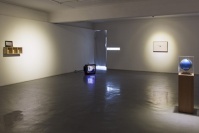 雨天炎天 艾可畫廊2013年首展,盧婧,李杰,劉辛夷,陳軸