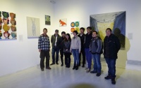 獨愛“壞品味” 視在空間新年首展,許遠,盧征遠,黃淋,盛天泓,謝冰鑫,程廣峰,鄧猗夫