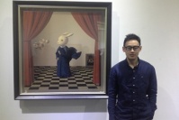 張凱個(gè)展 把我的表達(dá)留在這兒,張凱
