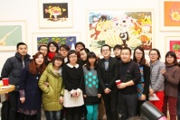 Hi藝術(shù)&hi小店年度派對 人氣爆棚,安息香,曹 暉,曹 暉,邱炯炯,孫冬冬,程昕東,房方,楊心廣,陳飛,高瑀