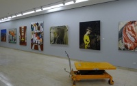 視覺回歸  老美院里的東北青年藝術(shù)群展,陳海濤,宋元元,鄭強(qiáng),閆珩,那危,王興偉,秦琦,顧振清,王易罡,畢建業(yè)