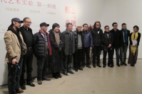 體制內(nèi)的呼聲 實(shí)驗(yàn)藝術(shù)委員會(huì)辦大展,丁乙,朱青生,高名潞,栗憲庭,鐘飆,謝素貞,侯瀚如,繆曉春,張達(dá)星,費(fèi)大為
