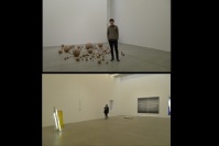 麥勒新春雙個展  材料玩味的中西碰撞,李鋼,Brendan Earley