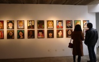 陷入搖滾里 鄭維個展,黃燎原,鄭維