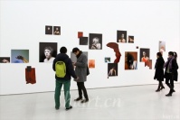 三展齊發(fā) 空白空間展示多樣的年輕,劉任,楊健,李姝睿,高磊,何翔宇,王強(qiáng),張如怡,陸揚(yáng),劉詩(shī)園,張艷娜
