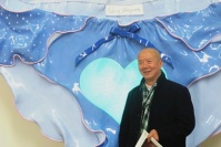 向過(guò)去告別 王智遠(yuǎn)回歸藝術(shù)家身份后首展,李津,程昕東,王智遠(yuǎn)