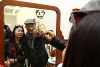 圖畫(huà)手工第五回 “玩”的是用手去思考,仇曉飛,戴亮,史金淞,盧征遠(yuǎn),郭輝,韓五洲,秦觀偉,史昊鵬,王俊藝,梁碩