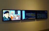 新語(yǔ)敘故影  李二男藝美畫(huà)廊首個(gè)展,曾梵志,江弋舟,李二男