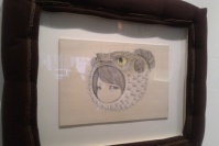 羅敏文“完全變態(tài)”首展hi小店,羅敏文