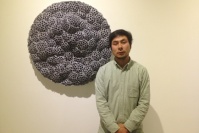 視在空間“潛流”聯(lián)展 青年藝術(shù)100的又一展示平臺,郭子龍,許遠,陳幽隱,胡文丹,李威,劉夏,盧曦,蒙志剛,王春黎,王璽